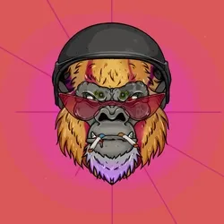 Oblivion Gorilla #780