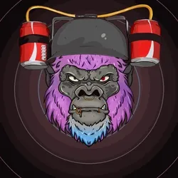 Oblivion Gorilla #1246