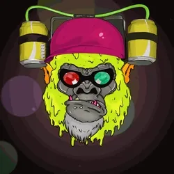 Oblivion Gorilla #2703