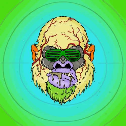 Oblivion Gorilla #2751