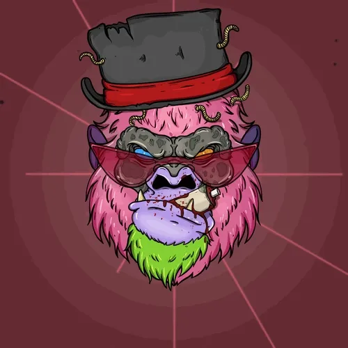 Oblivion Gorilla #194