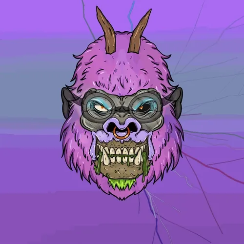 Oblivion Gorilla #478