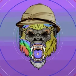 Oblivion Gorilla #3269