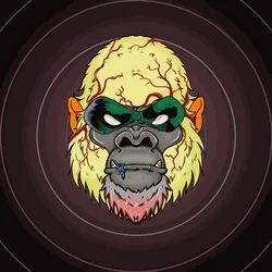 Oblivion Gorilla #1428