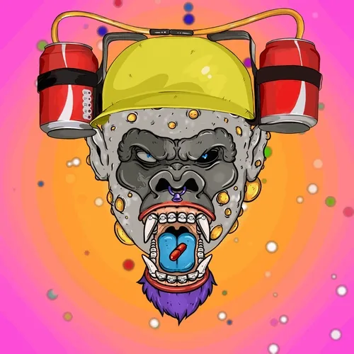 Oblivion Gorilla #972
