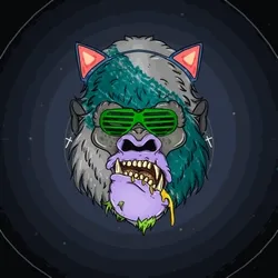 Oblivion Gorilla #2142