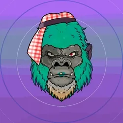 Oblivion Gorilla #2550
