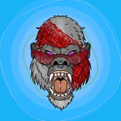 Oblivion Gorilla #2599