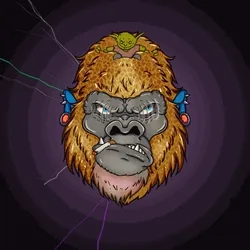 Oblivion Gorilla #814