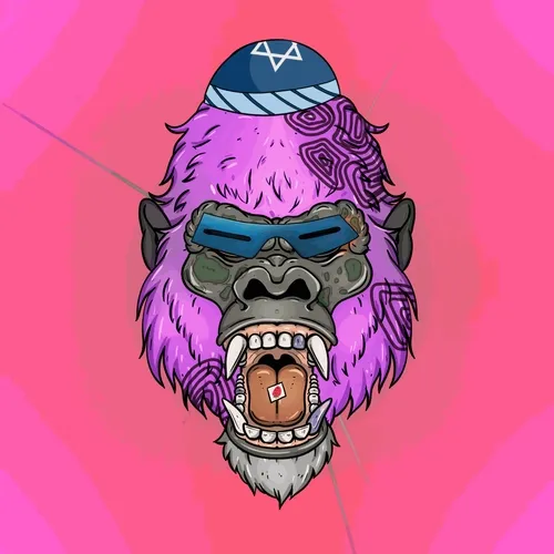Oblivion Gorilla #2395
