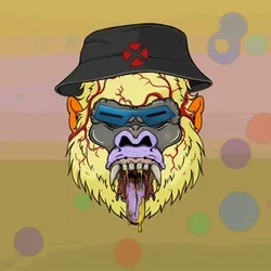 Oblivion Gorilla #1798