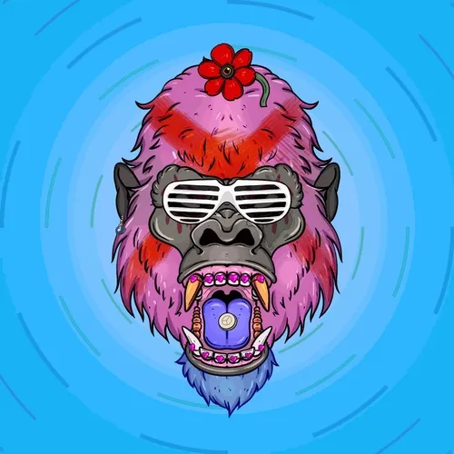 Oblivion Gorilla #639