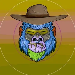Oblivion Gorilla #1600