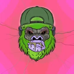 Oblivion Gorilla #675