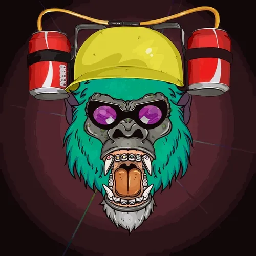 Oblivion Gorilla #3273