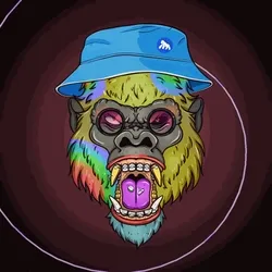 Oblivion Gorilla #1531
