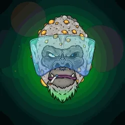 Oblivion Gorilla #1023