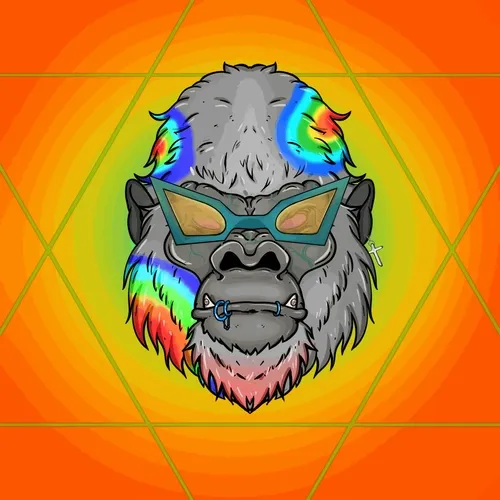 Oblivion Gorilla #1867