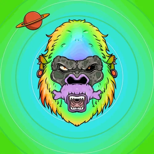 Oblivion Gorilla #310