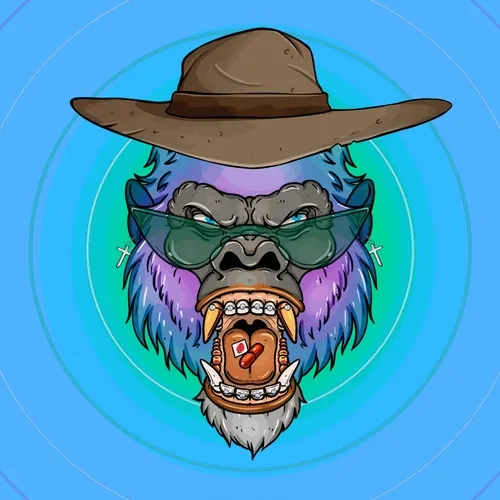 Oblivion Gorilla #1882