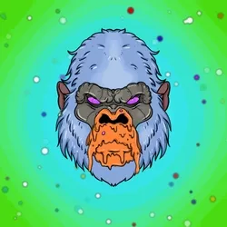 Oblivion Gorilla #379