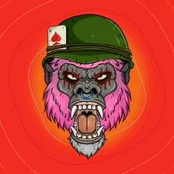 Oblivion Gorilla #1021
