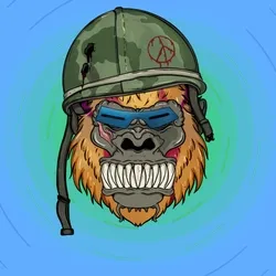 Oblivion Gorilla #588