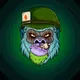Oblivion Gorilla #2578