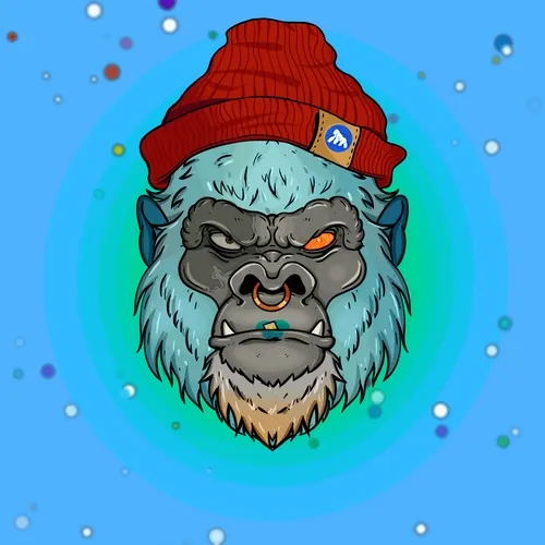 Oblivion Gorilla #2368