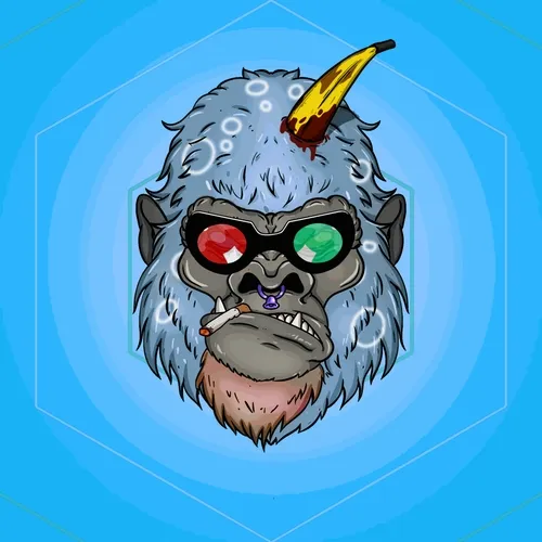 Oblivion Gorilla #674