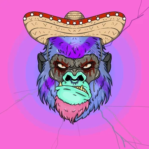 Oblivion Gorilla #238