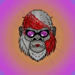 Oblivion Gorilla #1497
