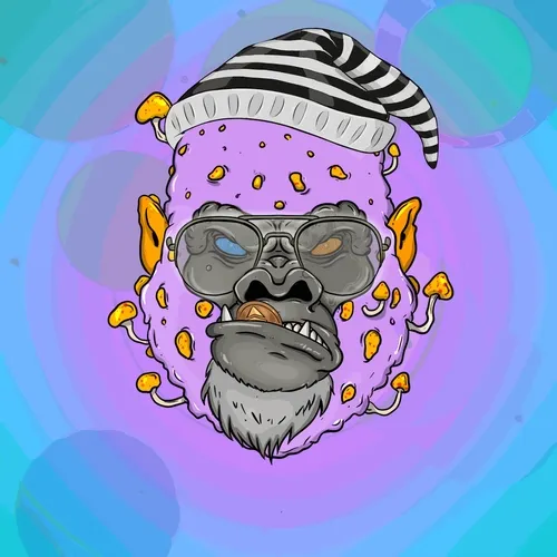Oblivion Gorilla #1794