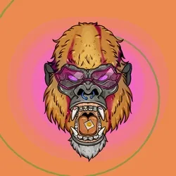 Oblivion Gorilla #1013