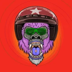 Oblivion Gorilla #2261
