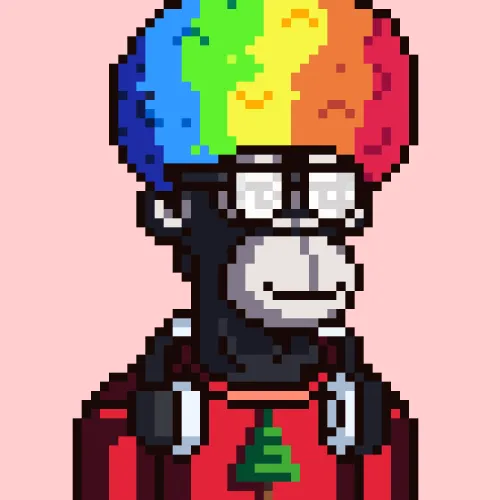 ApeTribe #851