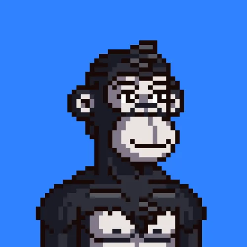 ApeTribe #523