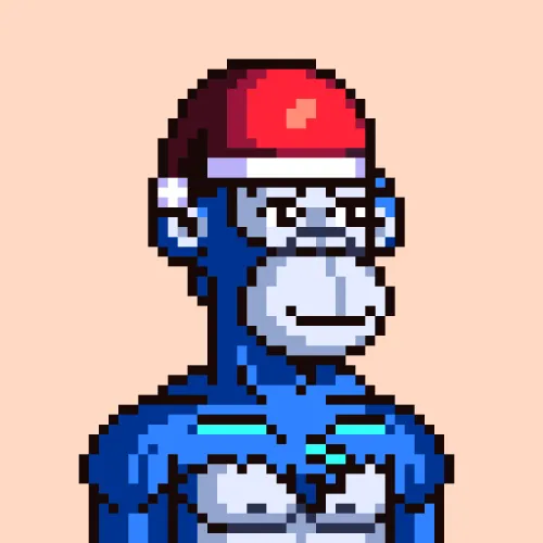 ApeTribe #376
