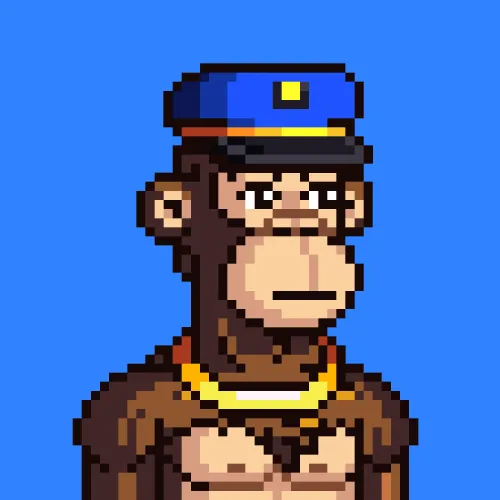 ApeTribe #57