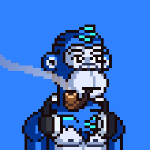 ApeTribe #126
