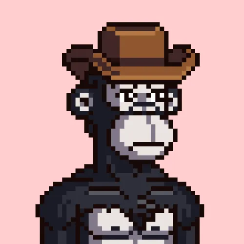 ApeTribe #165