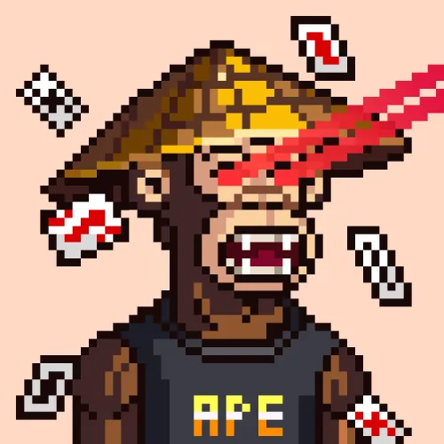 ApeTribe #188