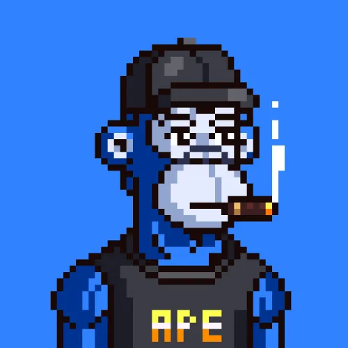 ApeTribe #1102