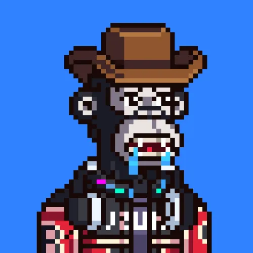 ApeTribe #67