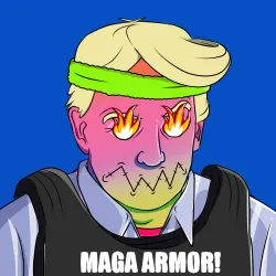 Make Ape Great Again #409
