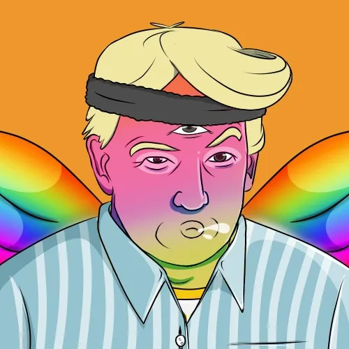 Make Ape Great Again #22