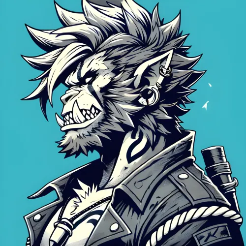 7