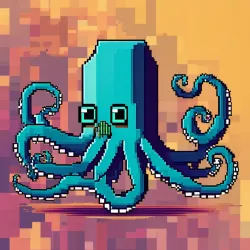 octopus ape #479