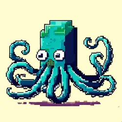 octopus ape #498