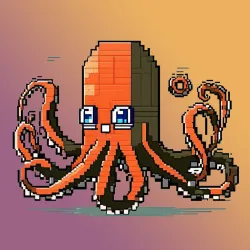 octopus ape #176